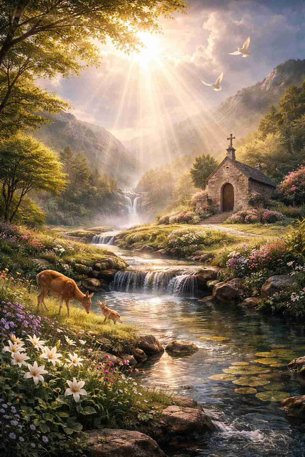 「恵み」と自然